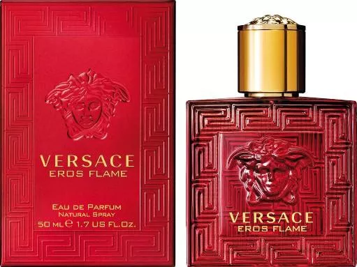 Versace Eros Flame Eau de Parfum 50ml
