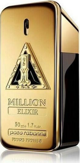Ανδρικό Άρωμα Paco Rabanne 1 Million Elixir Intense Eau de Parfum 50ml