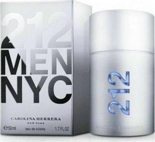 Carolina Herrera 212 NYC Eau de Toilette 50ml