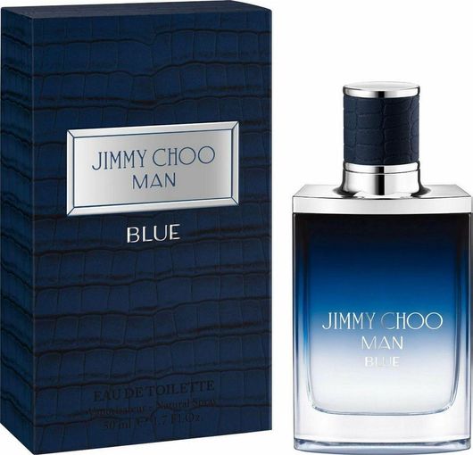 Jimmy Choo Blue Eau de Toilette 50ml