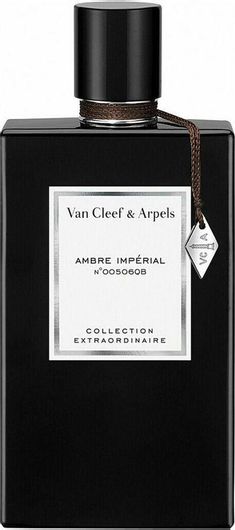 Van Cleef Arpels Collection Extraordinaire Ambre Imperial Eau de Parfum 75ml SHOPFLIX.gr