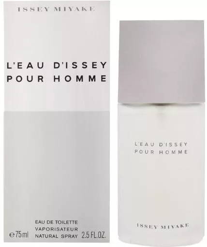 Issey Miyake L'Eau D'Issey Pour Homme Eau de Toilette 75ml