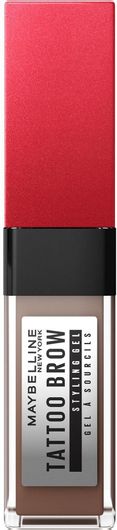 Gel Φρυδιών Maybelline Tattoo Brow 36H 255 Soft Brown