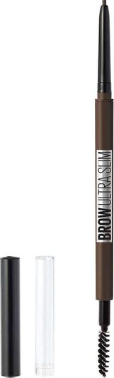 Μολύβι Φρυδιών Maybelline Ultra Slim 04 Medium Brown