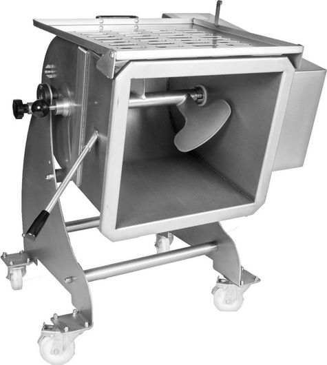 Ζυμωτήριο Κρεατοειδών Garby Anka ZA-100 με Κάδο 100kg 100x73x138cm