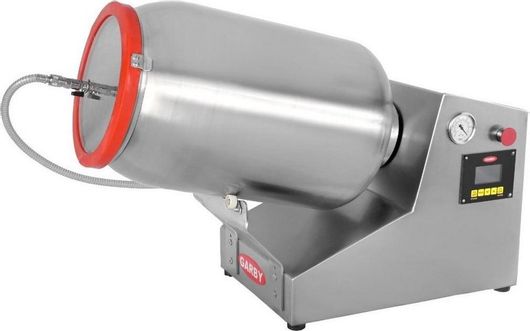Ζυμωτήριο Κρεατοειδών Garby Anka BMK45 με Κάδο 45lt 36x80x70cm