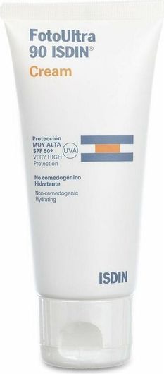 Αντηλιακό Προσώπου Isdin FotoUltra 90 Κρέμα SPF50 50ml
