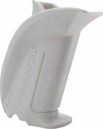 Πρόσθετο Λαβής Meandros Grip Αριστερό Λευκό