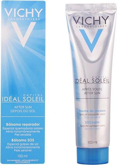 Κρέμα After Sun Vichy Ideal Soleil για το Σώμα 100ml