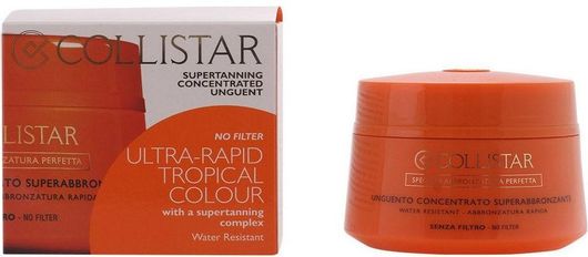 Κρέμα Μαυρίσματος Collistar Supertanning Concentrated Unguent για το Σώμα 150ml