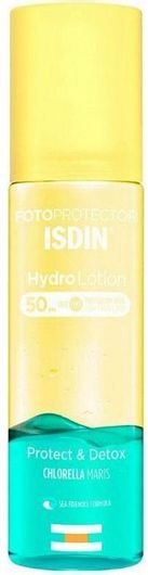 Αντηλιακή Λοσιόν Σώματος Isdin Fotoprotector Hydro SPF50 200ml