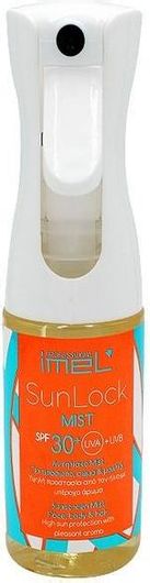 Αντηλιακή Mist Προσώπου & Σώματος Imel Sunlock Mist SPF30 200ml