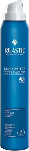Γαλάκτωμα After Sun Rilastil System After για το Σώμα Spray 200ml