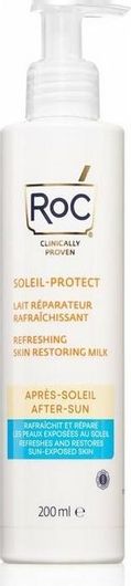 Γαλάκτωμα After Sun Roc Soleil Protect για το Σώμα 200ml