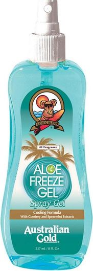 Gel After Sun Australian Gold Aloe Freeze για το Σώμα Spray 237ml