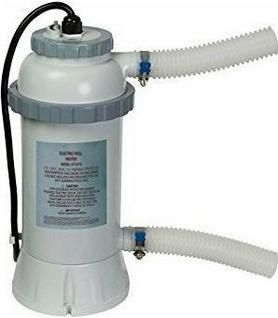 Θερμαντήρας Πισίνας Intex έως 457cm