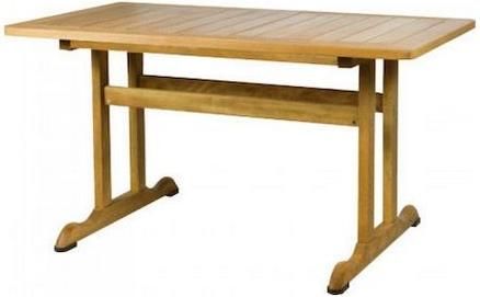 Τραπέζι Κήπου Electra Επεκτεινόμενο T 136 160+x90x75cm