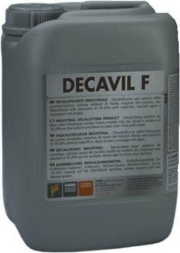 Διαβρωτικό Faren Decavil F 5lt 1300466