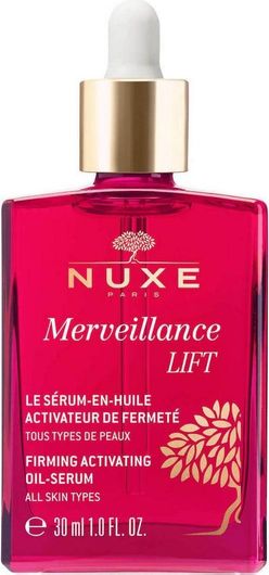 Serum Προσώπου Nuxe Merveillance Lift Αντιγηραντικό 30ml