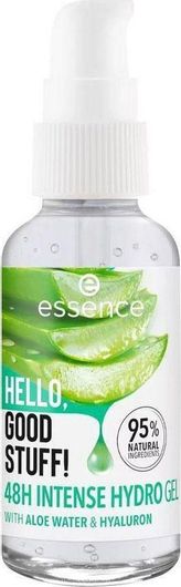 Serum Προσώπου Essence Hello Good Stuff! 48H Intense Hydro Gel Ενυδατικό με Υαλουρονικό Οξύ 30ml