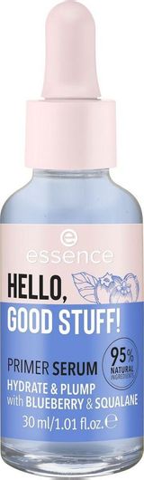Essence Hello, Good Stuff! Ενυδατικό Serum Προσώπου με Υαλουρονικό Οξύ για Λάμψη & Σύσφιξη 30ml