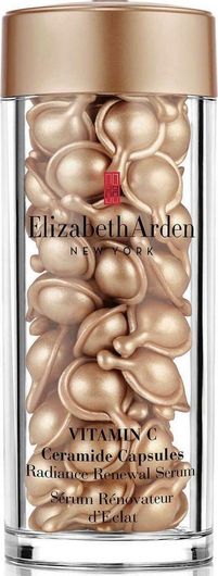 Serum Προσώπου Elizabeth Arden Ceramide Vitamin C Capsules Αντιγηραντικό με Βιταμίνη C 60τμχ