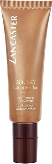 Self Tan Lancaster Sun 365 Instant Gel Προσώπου 50ml