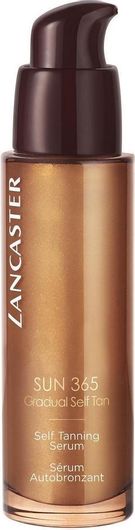 Self Tan Lancaster Sun 365 Gradual Serum Lotion Προσώπου 30ml