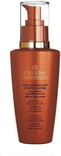 Self Tan Collistar Body Legs Magic Drops Lotion Σώματος 125ml
