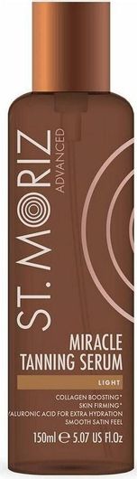 Self Tan St. Moriz Miracle Lotion Σώματος Light 150ml