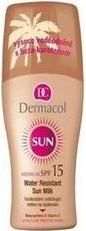 Αντηλιακό Σπρέι Σώματος Dermacol Sun Milk Waterproof SPF15 200ml