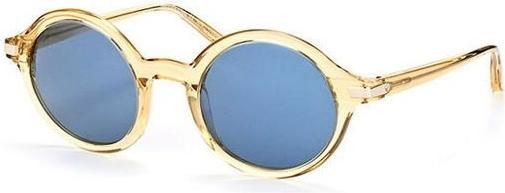 Ανδρικά Γυαλιά Ηλίου Barberini Luna Gradient Mirrored Multi Χειροποίητα Κοκκάλινα Διάφανο