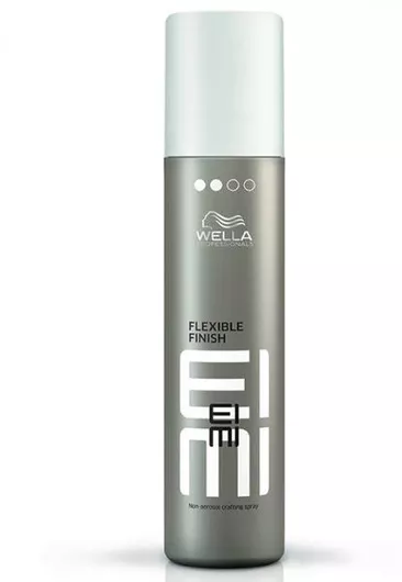 Wella Eimi Flexible Finish Λακ Μαλλιών για Ελαφρύ Κράτημα 250ml