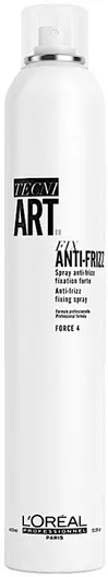 Spray Μαλλιών L'Oreal Professionnel Tecni Art Fix Anti-Frizz 4 400ml
