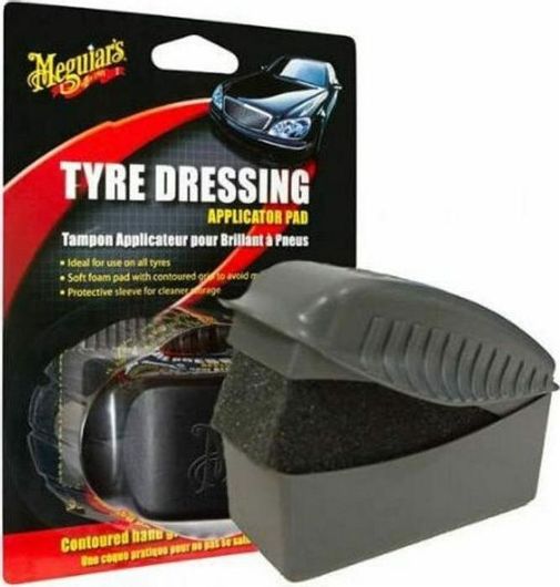 Σφουγγαράκι Εφαρμογής για Ελαστικά Meguiar's X3090 Tyre Dressing Applicator Pad