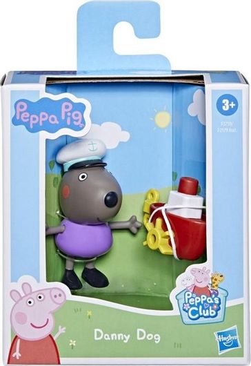 Παιχνίδι Μινιατούρα Hasbro Peppa Pig Danny Dog για 3+ Ετών