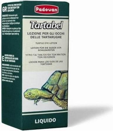 Καθαριστικό Ματιών Ερπετών Padovan Tartabel  30ml