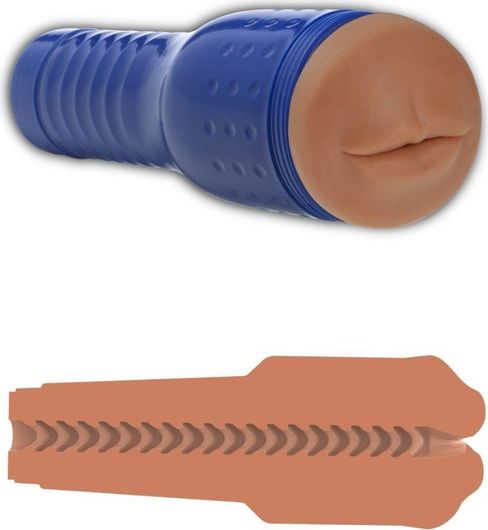 Αυνανιστήρι Private Alexa Thomas Superstar Mouth