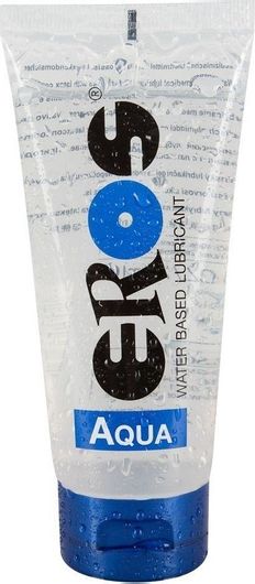 Megasol USA Eros Aqua Κολπικό Λιπαντικό Gel 100ml