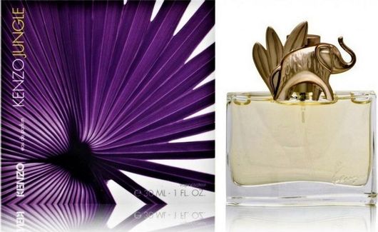 Γυναικείο Άρωμα Kenzo Jungle Eau de Parfum 30ml