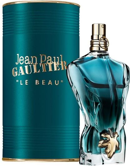 Ανδρικό Άρωμα Jean Paul Gaultier Le Beau Eau de Toilette 75ml