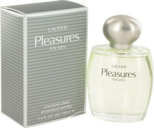 Estee Lauder Pleasures Eau de Cologne 100ml