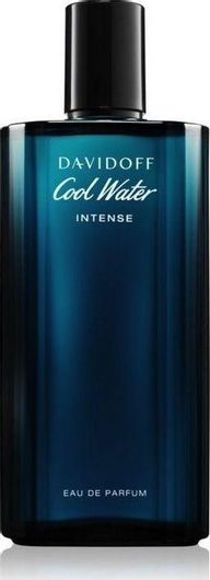 Davidoff Cool Water Intense Eau de Parfum 125ml