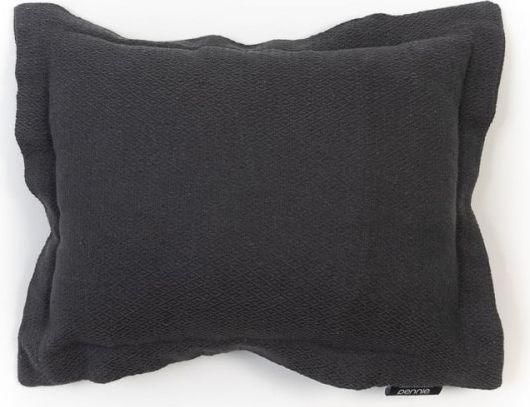 Μαξιλαροθήκη Pennie Carl Oxford 50x70cm Ανθρακί