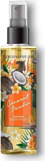 Γυναικείο Άρωμα Revers Cosmetics Coconut Paradise Body Mist 200ml