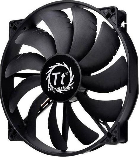 Case Fan Thermaltake Pure 20 200mm με Σύνδεση 3-Pin