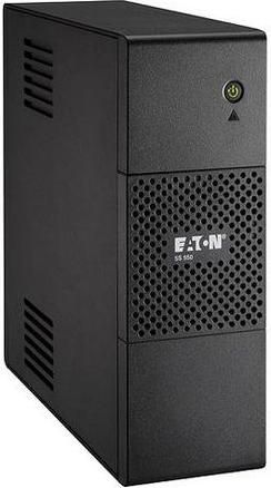UPS Eaton 5S 700i Line-Interactive 700VA 420W με 6 IEC Πρίζες