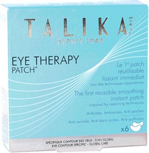 Talika Therapy Patches Ματιών για Αντιγήρανση 6τμχ