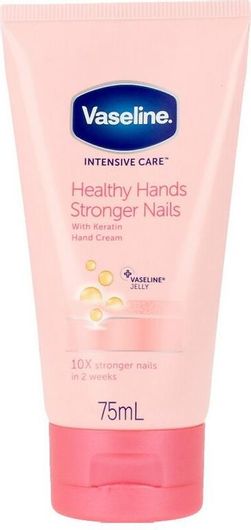 Κρέμα Χεριών & Νυχιών Vaseline Intensive Care Ενυδατική 75ml