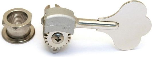 Κλειδί Μπάσου Fender Borisov Ασημί